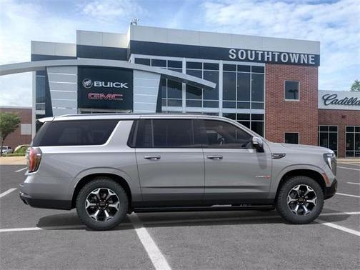 2025 GMC Yukon XL AT4