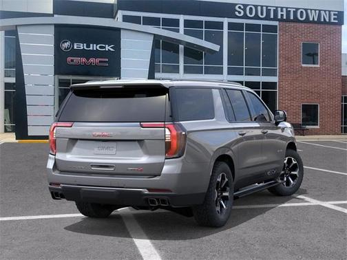 2025 GMC Yukon XL AT4