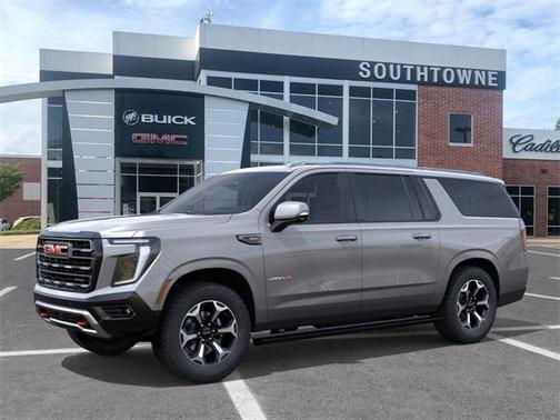 2025 GMC Yukon XL AT4