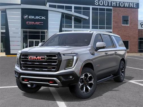 2025 GMC Yukon XL AT4