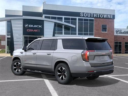 2025 GMC Yukon XL AT4