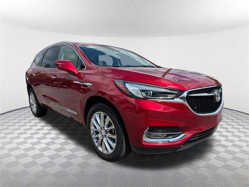 2018 Buick Enclave Premium