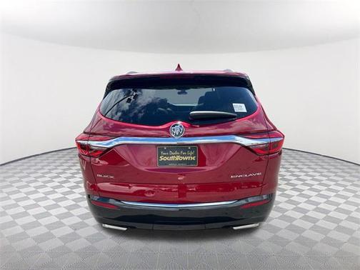2018 Buick Enclave Premium