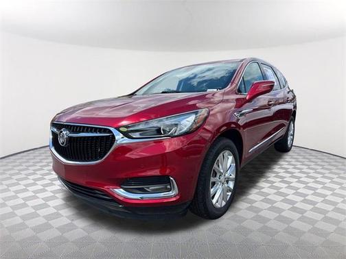 2018 Buick Enclave Premium