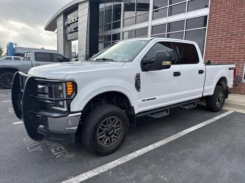 2018 Ford F-250 XLT