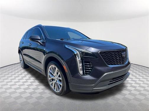 2022 Cadillac XT4 Luxury