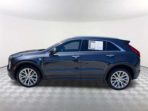 2022 Cadillac XT4 Luxury