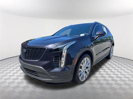 2022 Cadillac XT4 Luxury