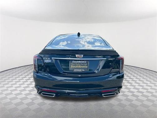 2025 Cadillac CT5 Sport RWD