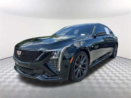 2025 Cadillac CT5 Sport RWD