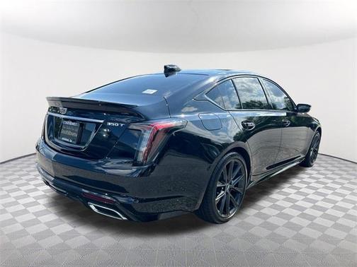 2025 Cadillac CT5 Sport RWD