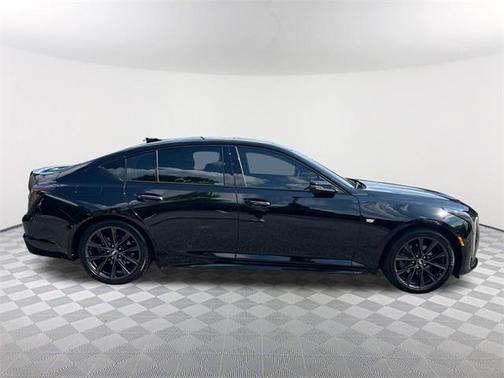 2025 Cadillac CT5 Sport RWD