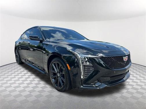 2025 Cadillac CT5 Sport RWD