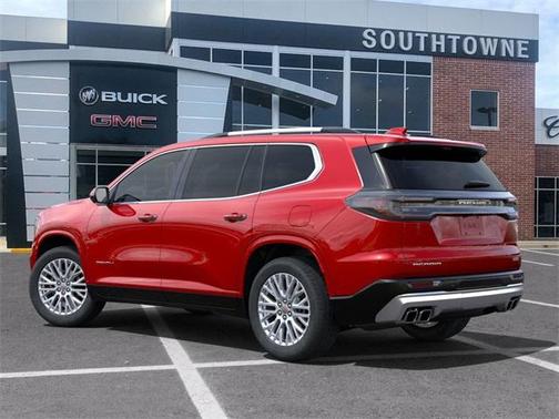 2025 GMC Acadia Denali