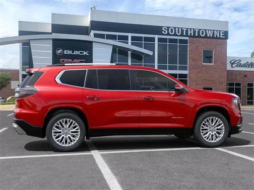 2025 GMC Acadia Denali