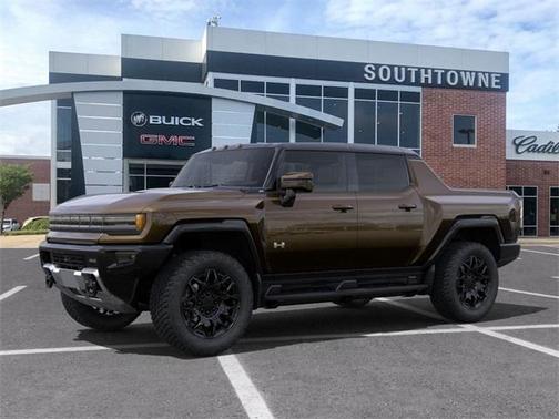 2025 GMC HUMMER EV Pickup 2X