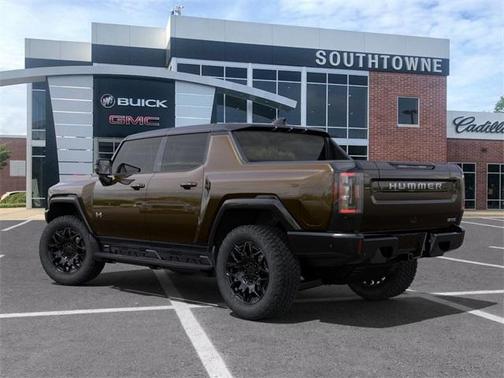 2025 GMC HUMMER EV Pickup 2X