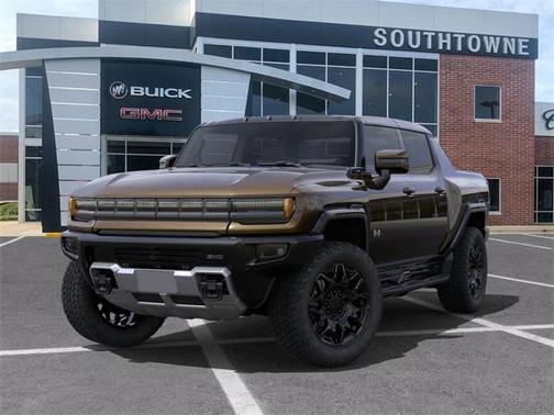 2025 GMC HUMMER EV Pickup 2X