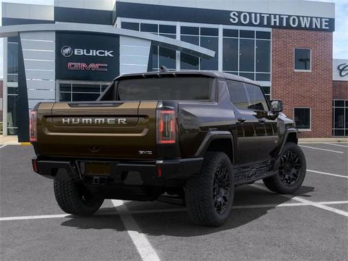 2025 GMC HUMMER EV Pickup 2X