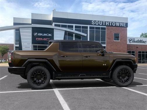 2025 GMC HUMMER EV Pickup 2X
