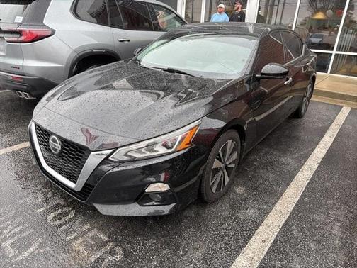 2021 Nissan Altima 2.5 SL