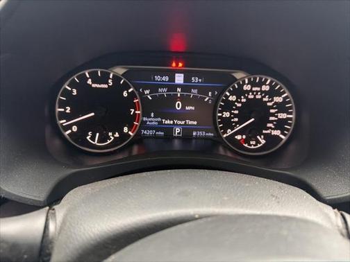 2021 Nissan Altima 2.5 SL