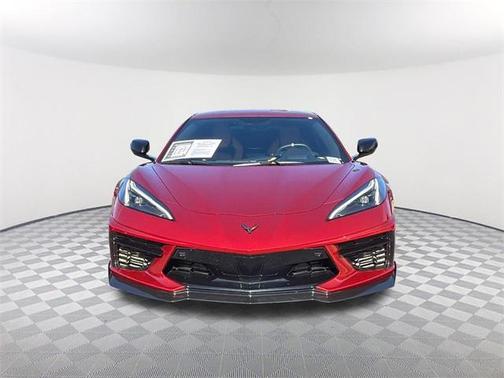 2022 Chevrolet Corvette Stingray w/2LT