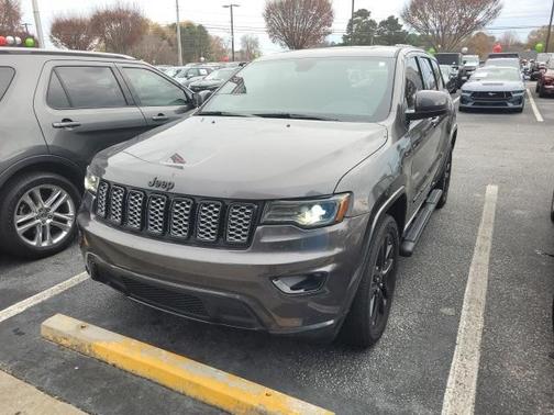 2020 Jeep Grand Cherokee Altitude