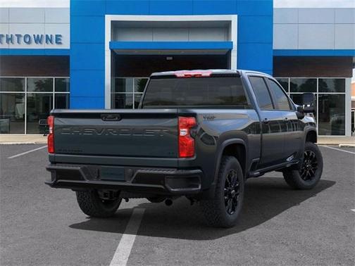 2025 Chevrolet Silverado 2500 LT