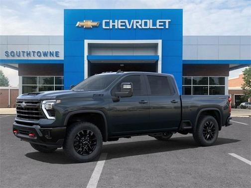 2025 Chevrolet Silverado 2500 LT