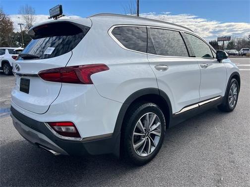 2020 Hyundai SANTA FE Limited 2.4
