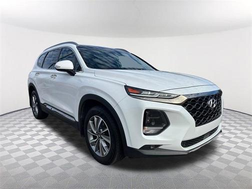 2020 Hyundai SANTA FE Limited 2.4