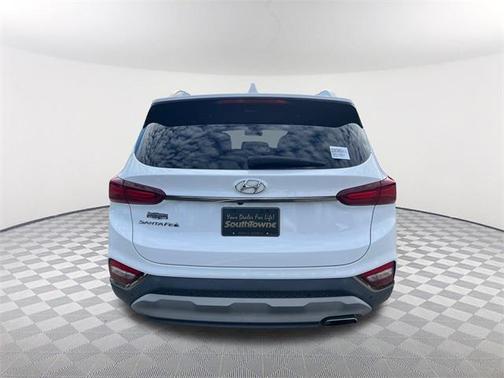2020 Hyundai SANTA FE Limited 2.4