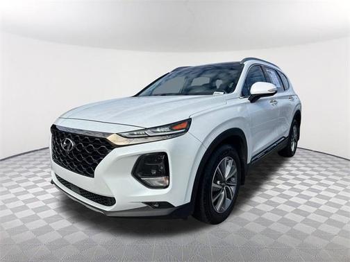 2020 Hyundai SANTA FE Limited 2.4