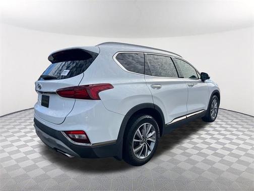 2020 Hyundai SANTA FE Limited 2.4