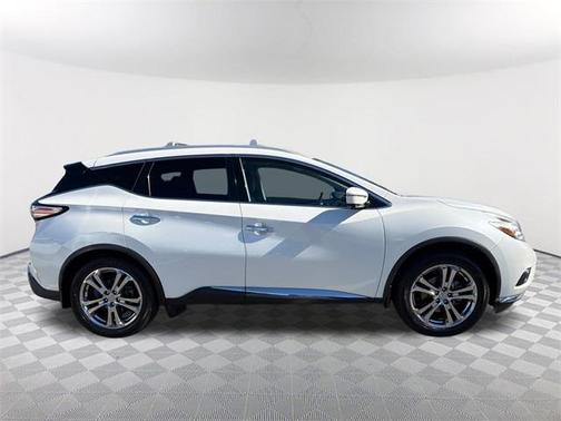 2016 Nissan Murano Platinum
