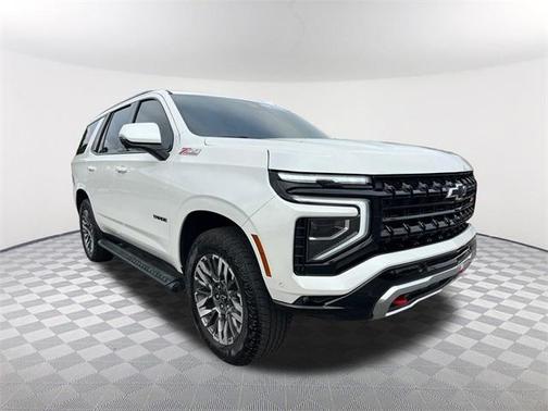 2025 Chevrolet Tahoe Z71