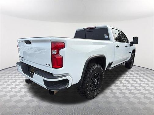 2024 Chevrolet Silverado 2500 LTZ