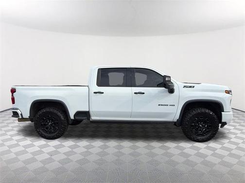 2024 Chevrolet Silverado 2500 LTZ