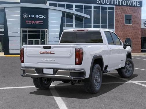 2025 GMC Sierra 2500 SLE