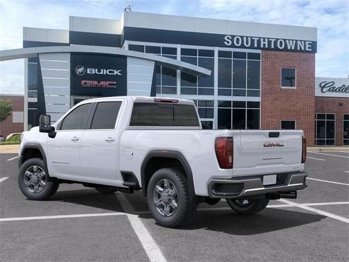 2025 GMC Sierra 2500 SLE