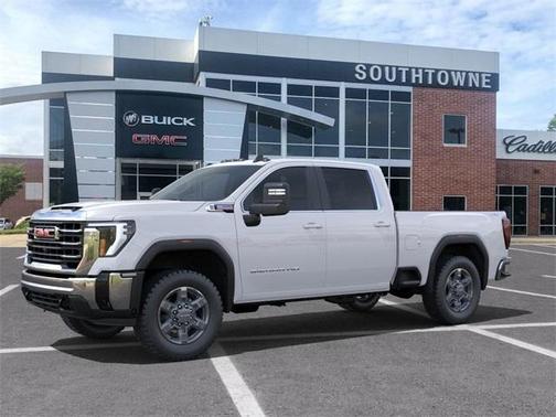 2025 GMC Sierra 2500 SLE