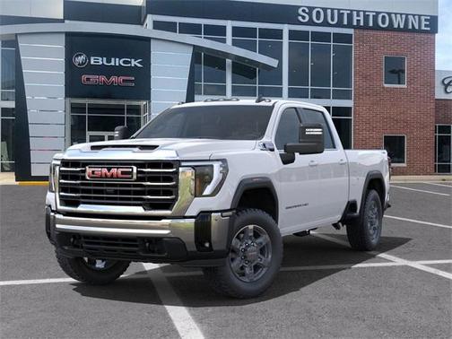 2025 GMC Sierra 2500 SLE