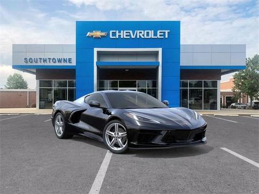 2026 Chevrolet Corvette Stingray w/1LT