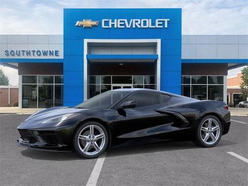 2026 Chevrolet Corvette Stingray w/1LT