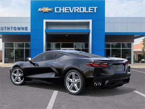 2026 Chevrolet Corvette Stingray w/1LT