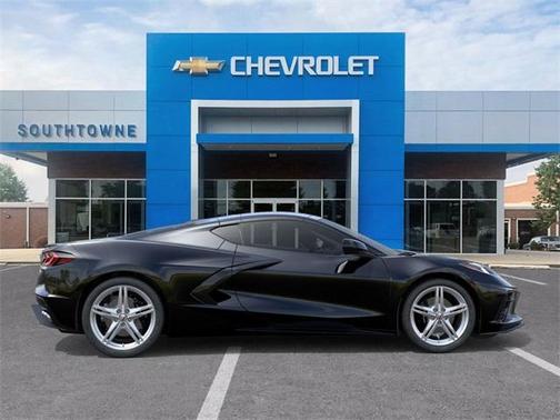 2026 Chevrolet Corvette Stingray w/1LT