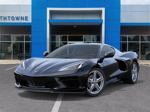 2026 Chevrolet Corvette Stingray w/1LT