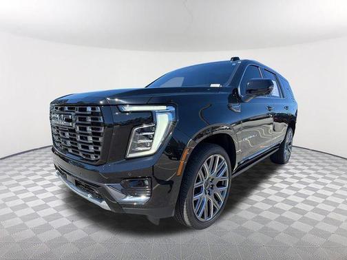 2025 GMC Yukon Denali Ultimate