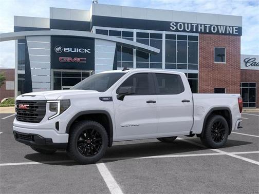 2025 GMC Sierra 1500 Pro